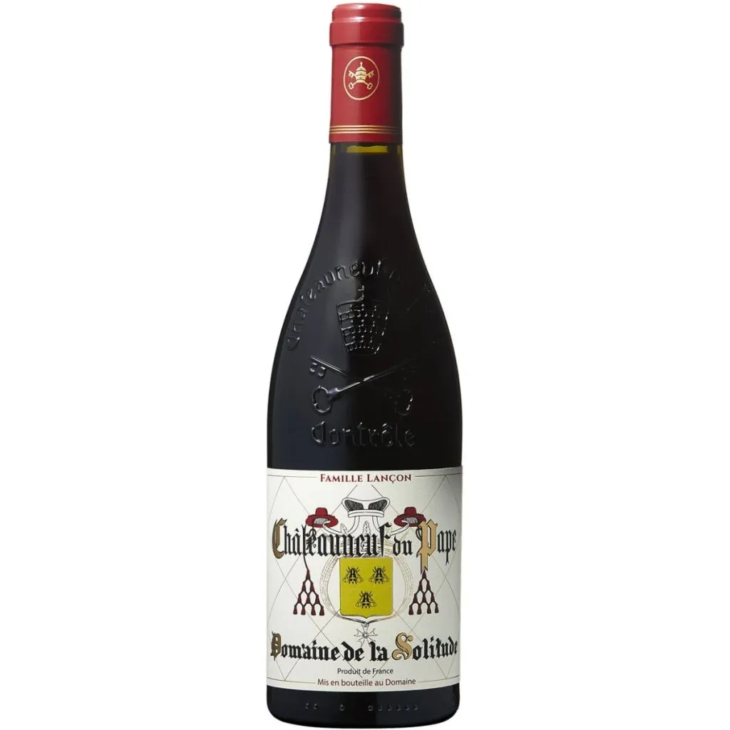Dom. La Solitude, Châteauneuf du Pape Tradition 2021, 75 cl.