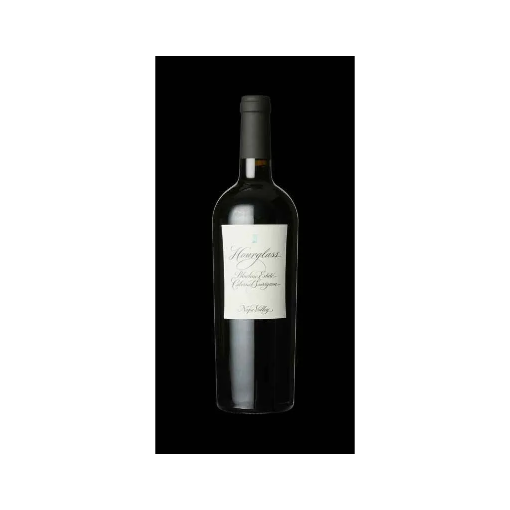 Hourglass Winery, Blueline Estate, Cabernet Sauvignon, Calistoga, 2019