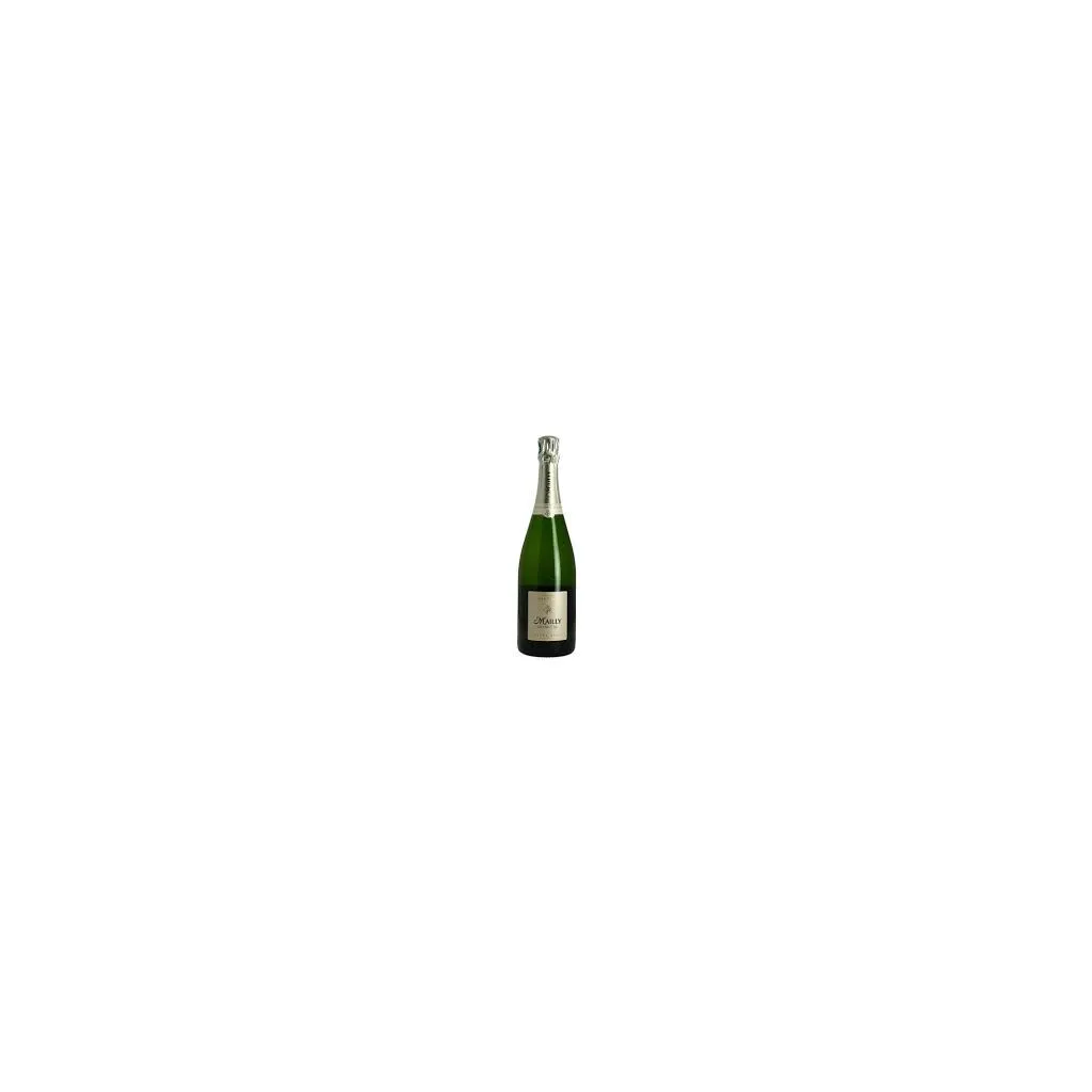 Champagne Mailly, Extra Brut Millesime 2018 Grand Cru, 75 cl.