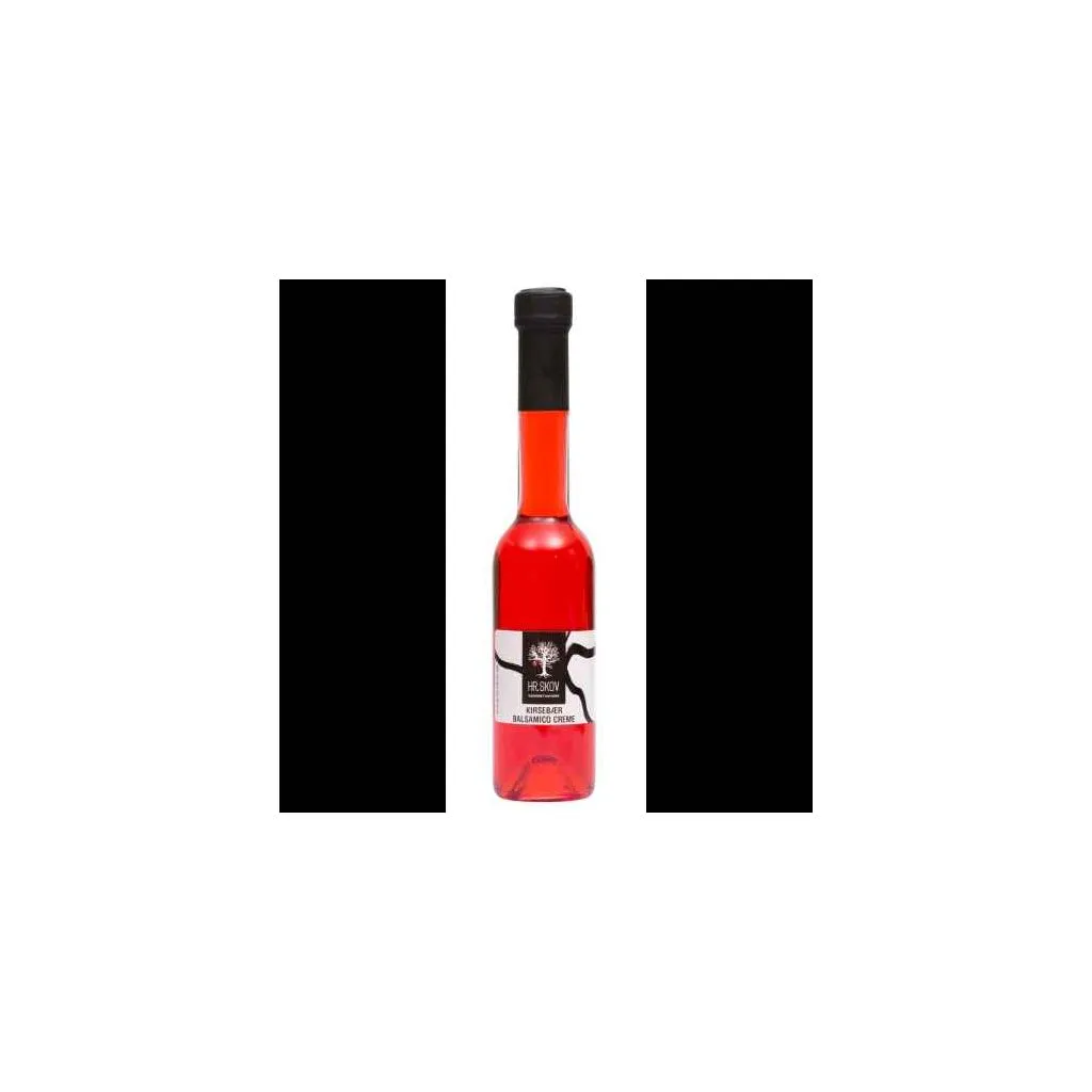 Hr. Skov Kirsebær Balsamico Creme
