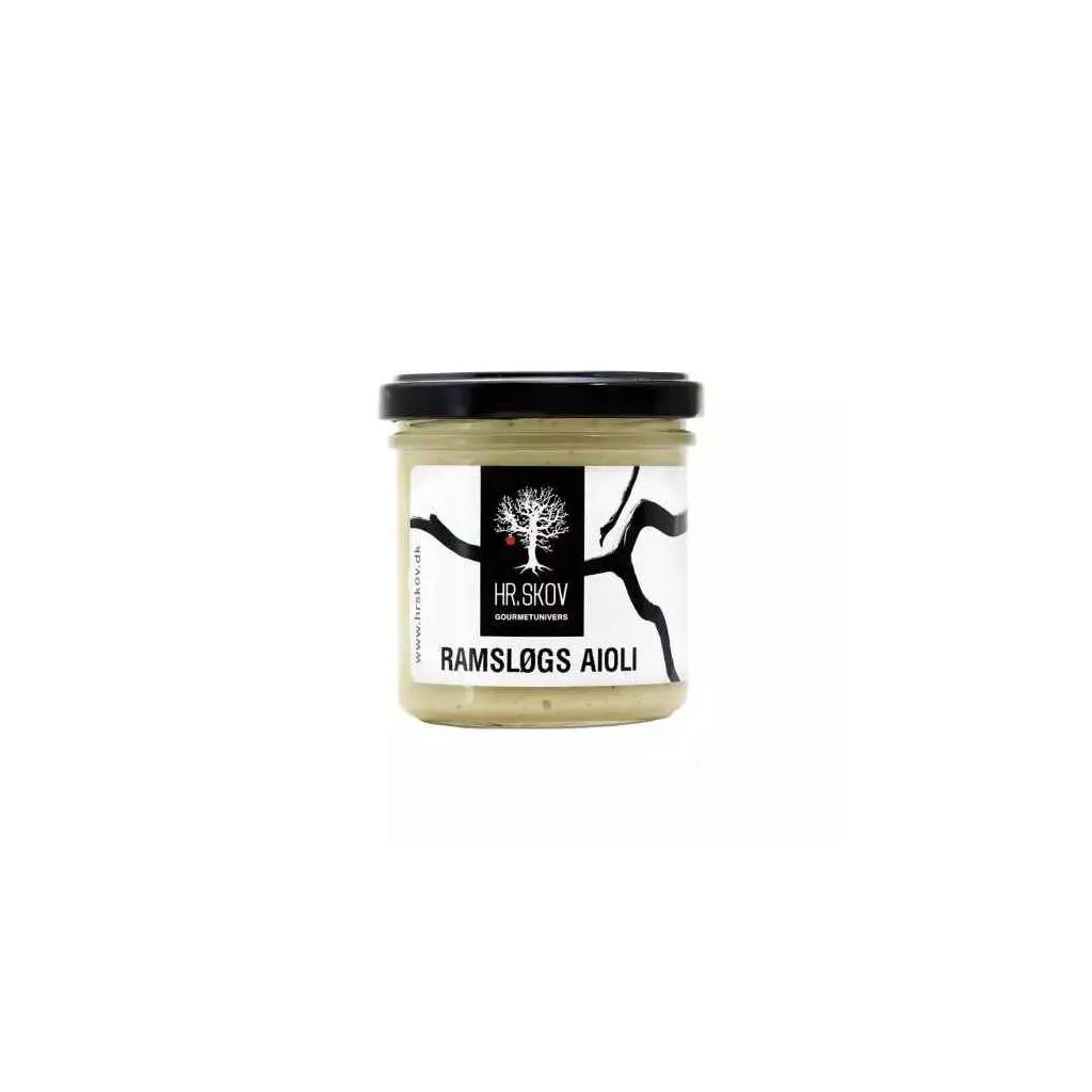 Hr. Skov Ramsløg aioli, lille