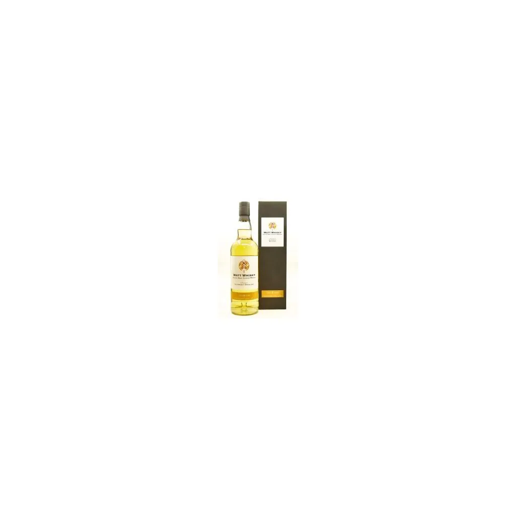 Watt Whisky “An Orkney” 8 Y.O. 57,1% 70 cl – Island/Orkney single malt whisky, limited edition