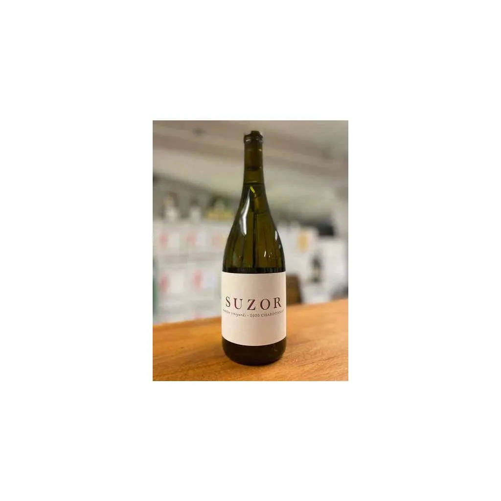 Suzor, Chardonnay, Menefee, Yamhill-Crlton AVA, Oregon 2020