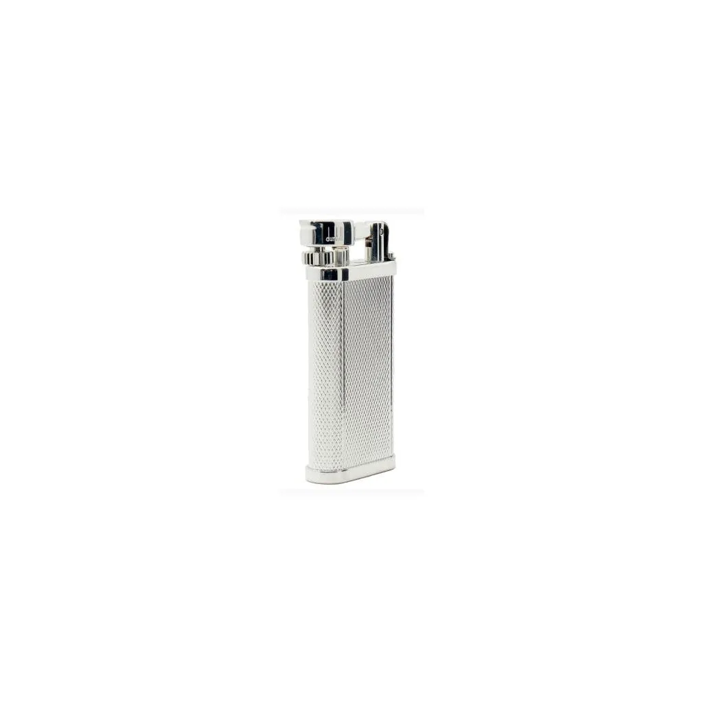 Dunhill Core Range - Silver Plate Barley (Cigar Flame)