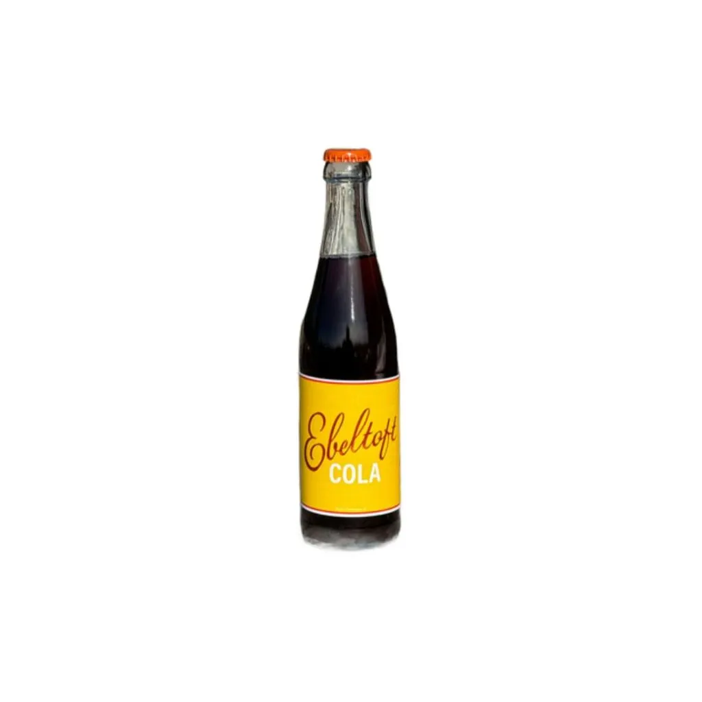 Ebeltoft Gårdbryggeri, Ebeltoft Cola 33 cl