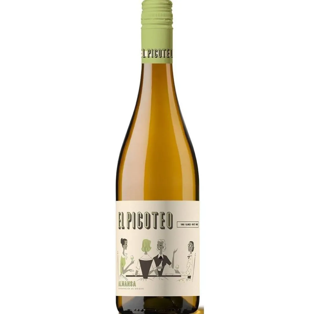 El Picoteo, Blanco Verdejo & Sauvignon Blanc 2024, 75 cl.