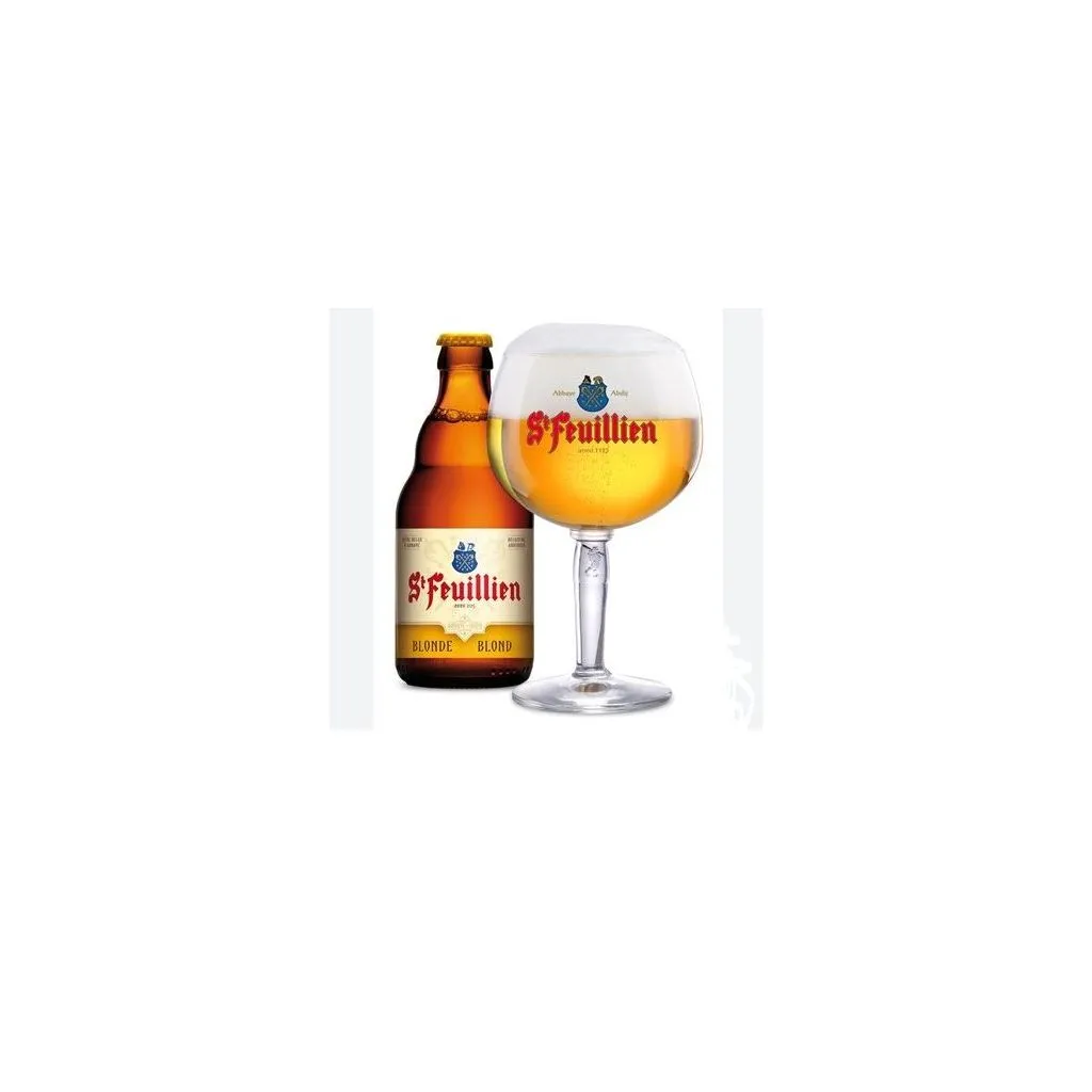 St. Feuillien Blonde 7,5% 330ml