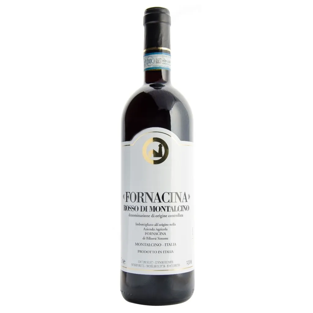 Fornacina, Rosso di Montalcino 2020, 75 cl.