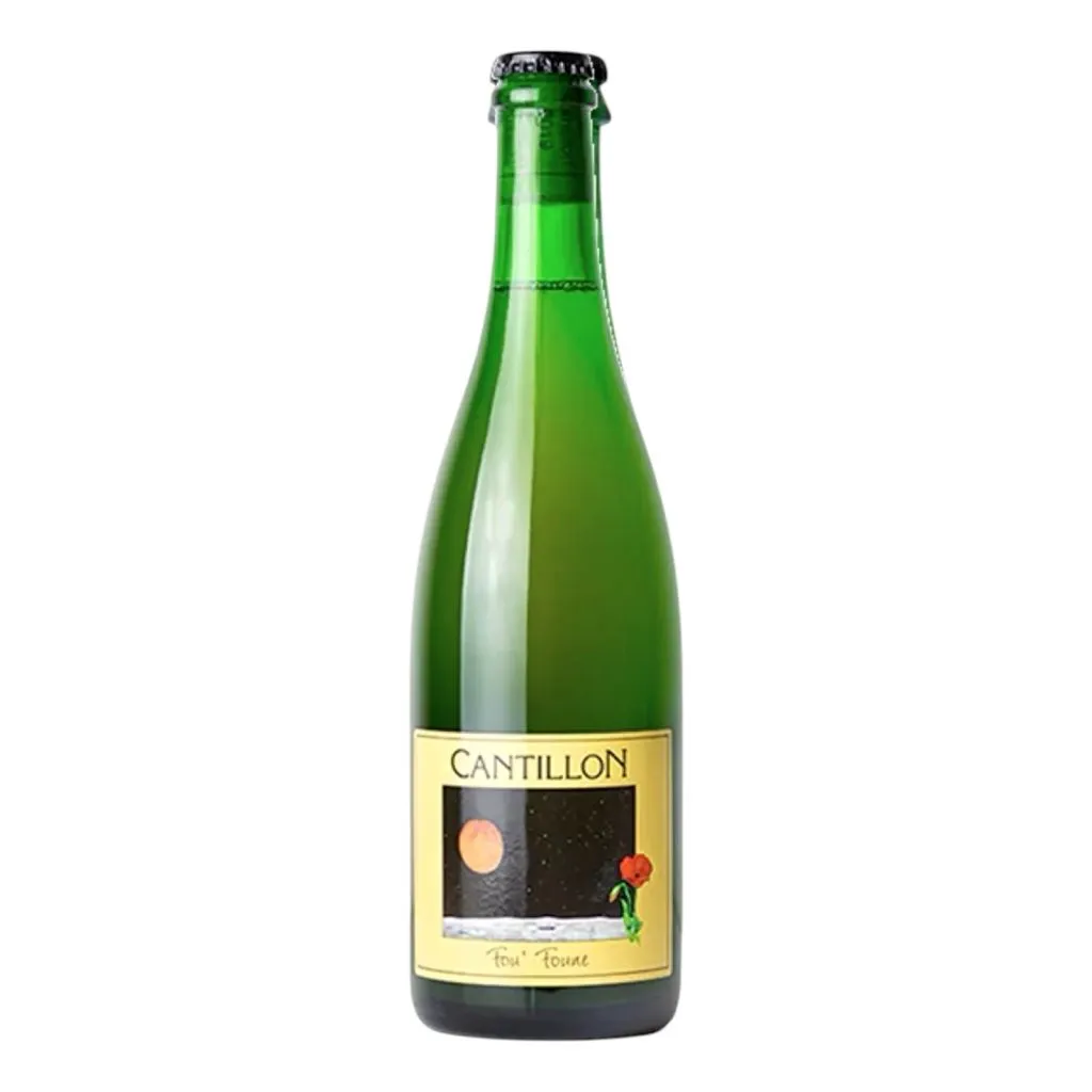 Cantillon Fou Foune 5% 75cl 
