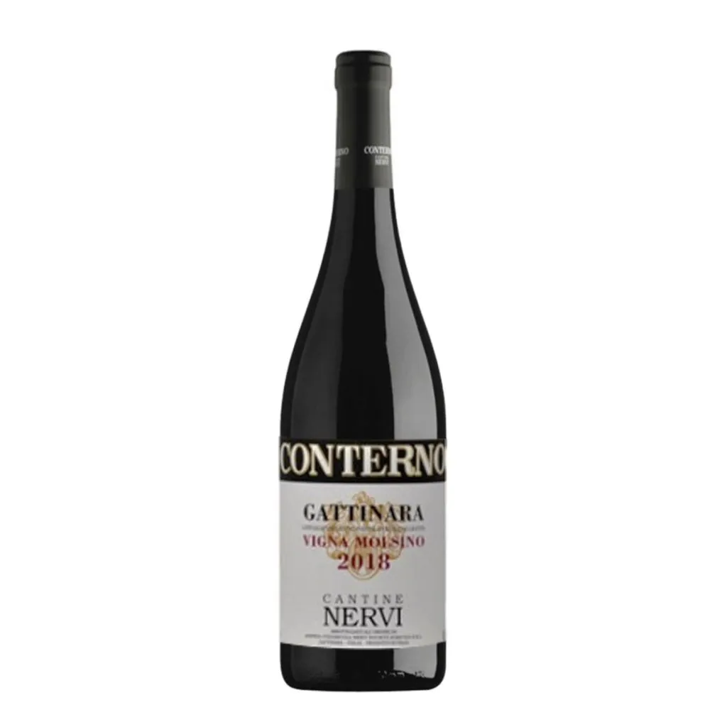 Nervi Conterno, Gattinara Vigna Molsino 2018, 75 cl.