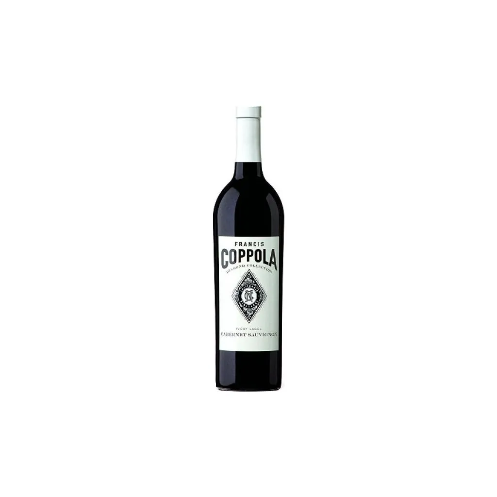 Francis Ford Coppola Winery, Cabernet Sauvignon Diamond Collection 2019, 75 cl.