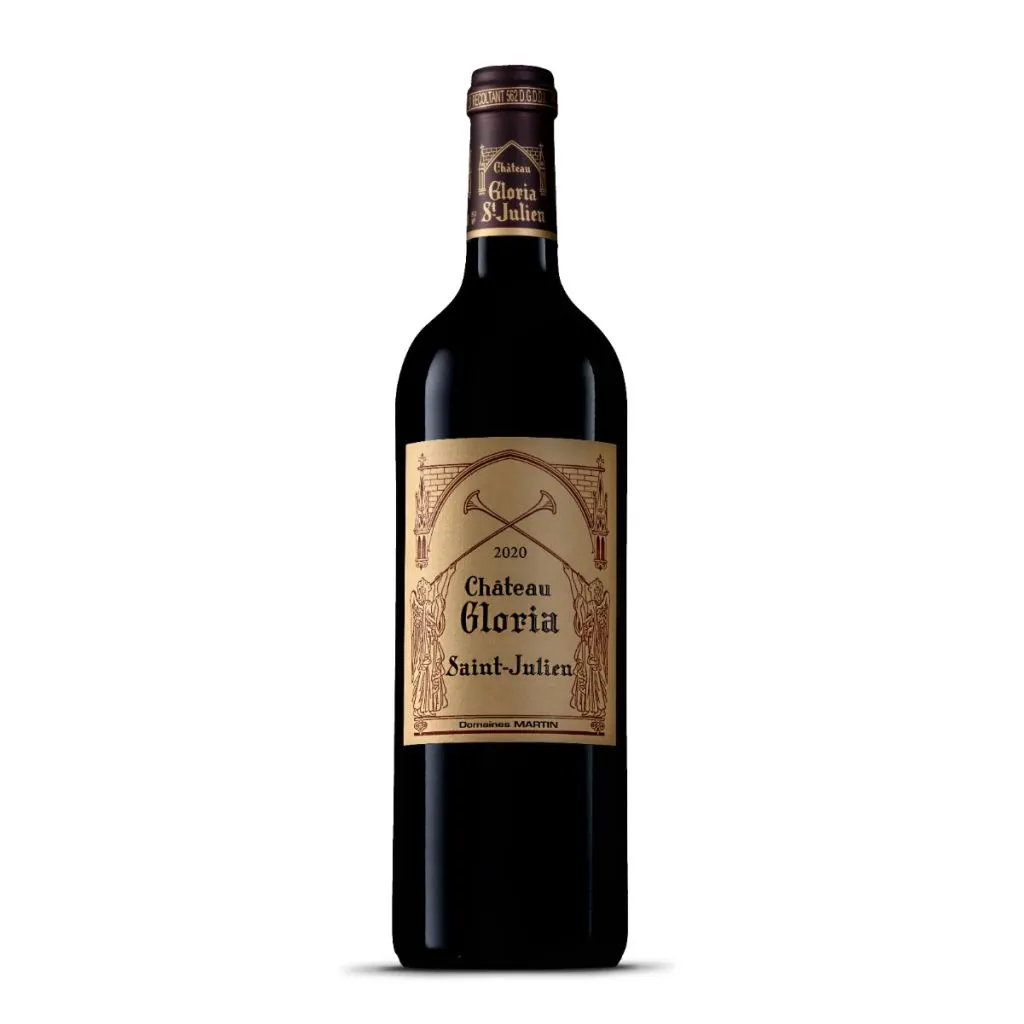 Château Gloria, Saint Julien 2020, 75 cl.