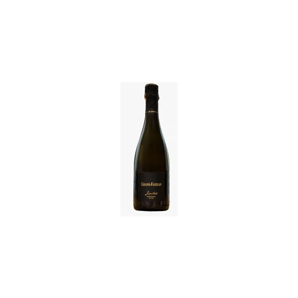 Grans Fassian, Riesling Brut Nature, Limited Edition 2016, 75cl.