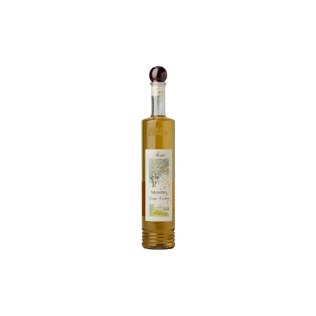Berta, Monprá Grappa, 70cl. 40%