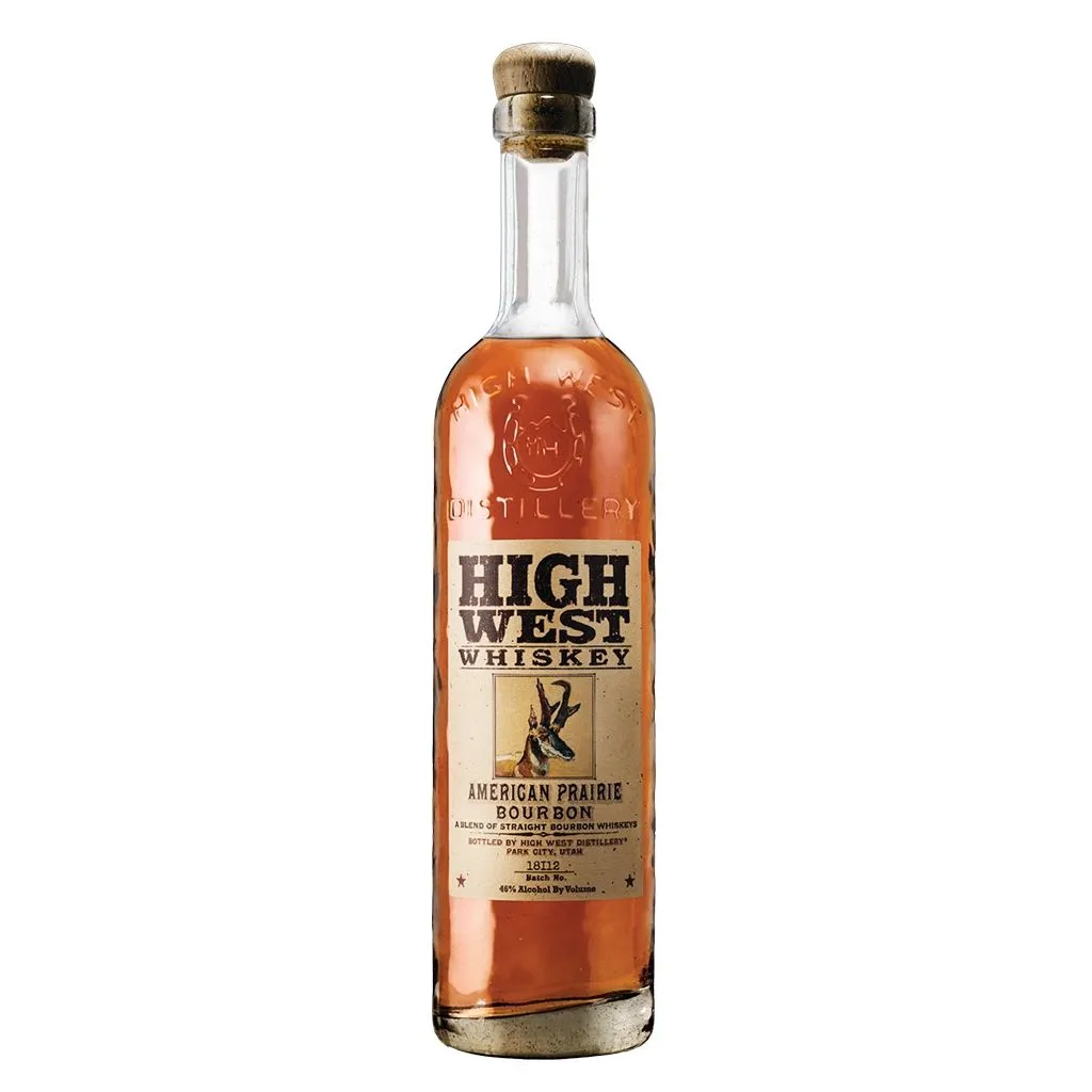 High West American Prairie Bourbon 46% 70 cl – flaske hos Havnens Vin