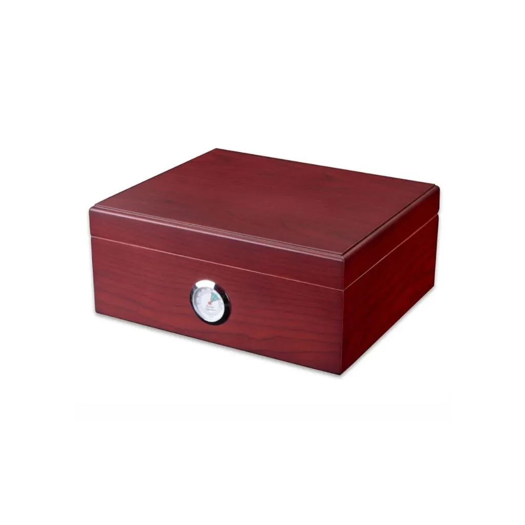Sikarlan Cherry Humidor Set