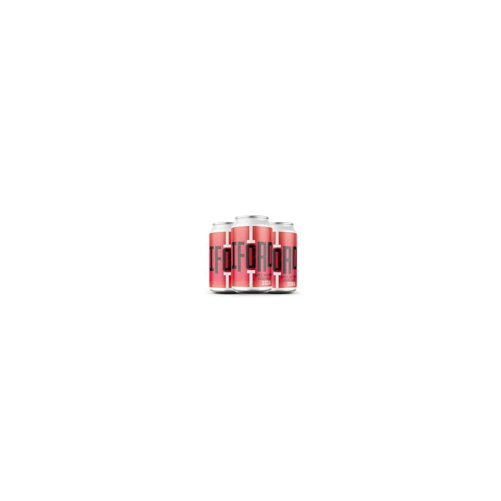 Iford Soda Raspberry 33cl
