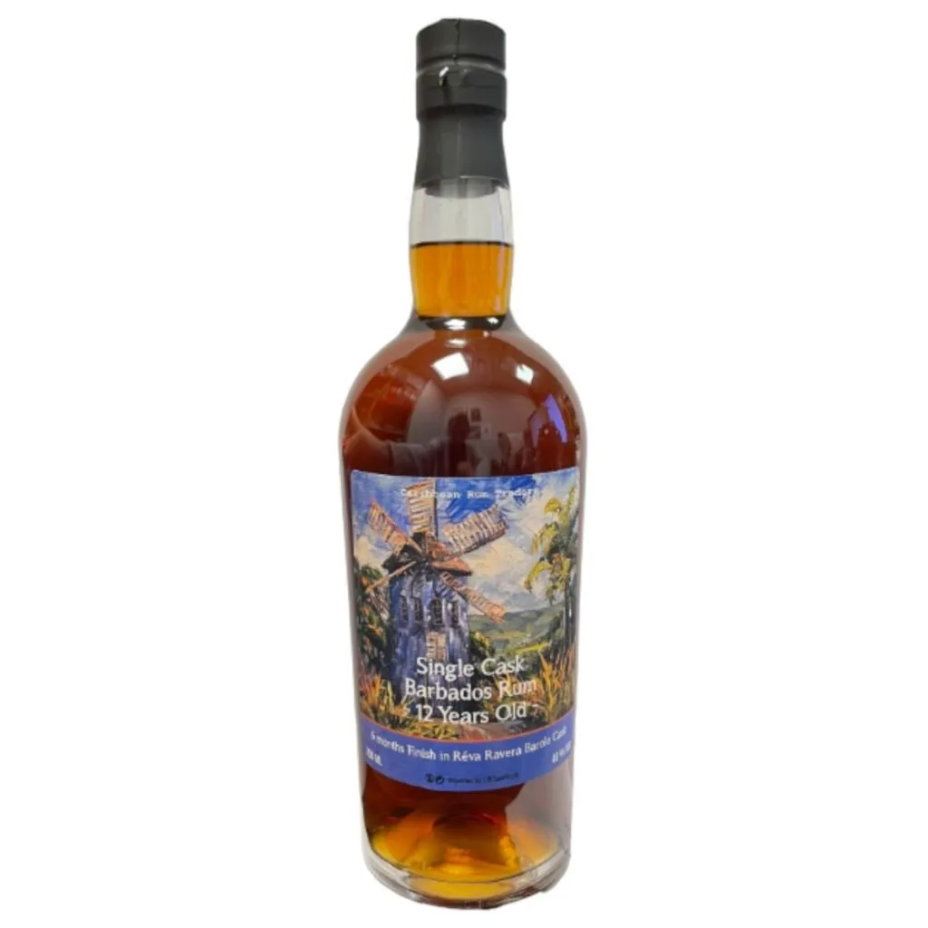 Caribbean Rum Traders, Barbados 12 Y.O., 40%