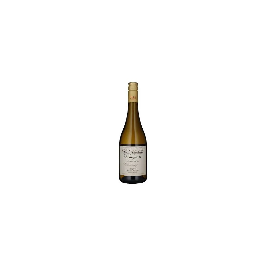 Château Ste. Michelle, ChardonnayLimited Edition 2022, 75 cl.