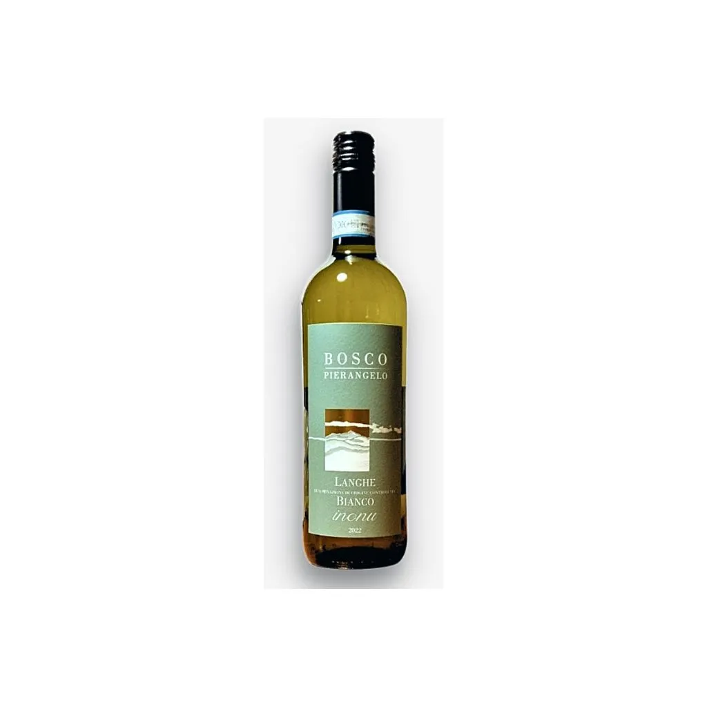 Bosco Pierangelo, Langhe Bianco Viognier 2022, 75 cl.