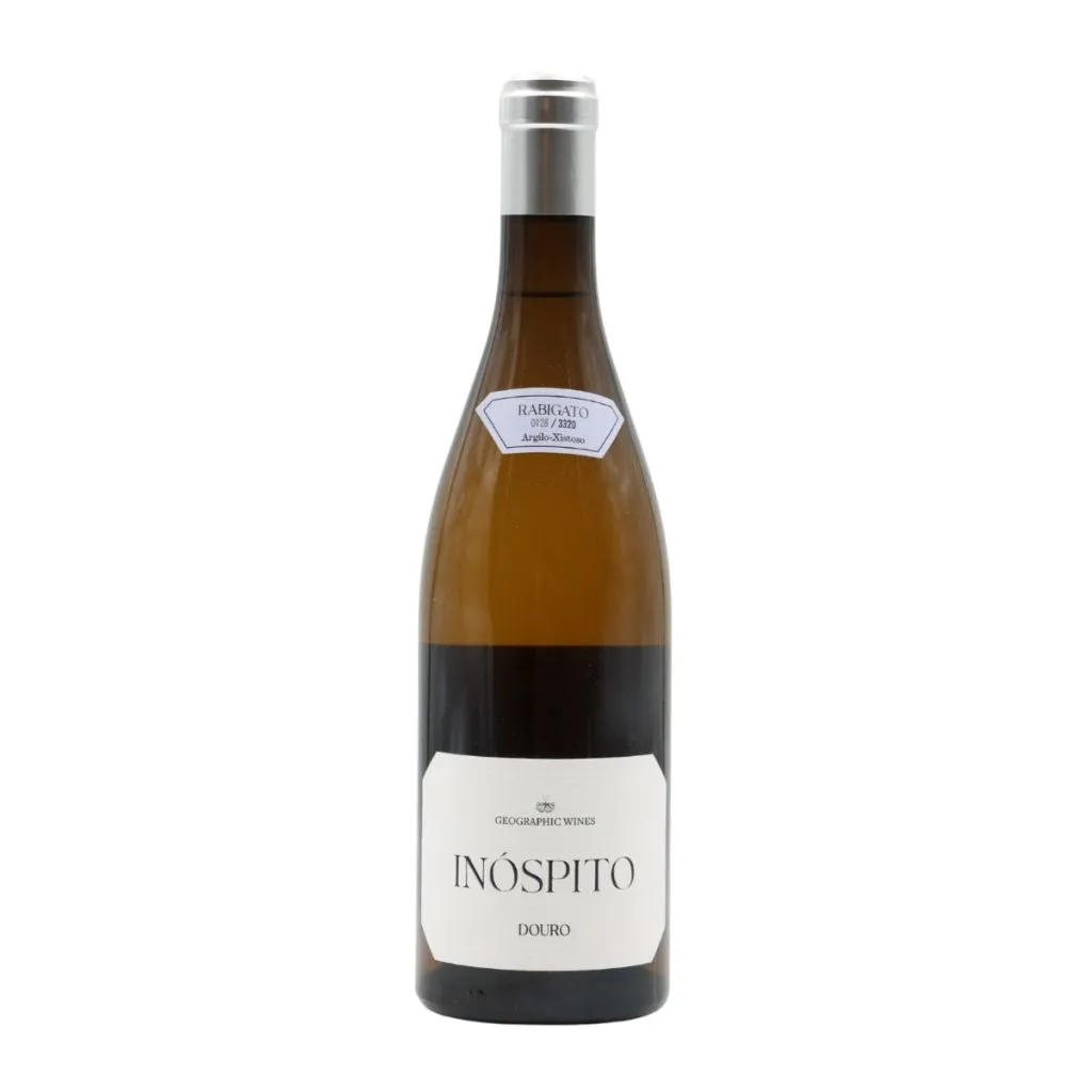 Inóspito Blanco, Rabigato Douro 2022, 75 cl.