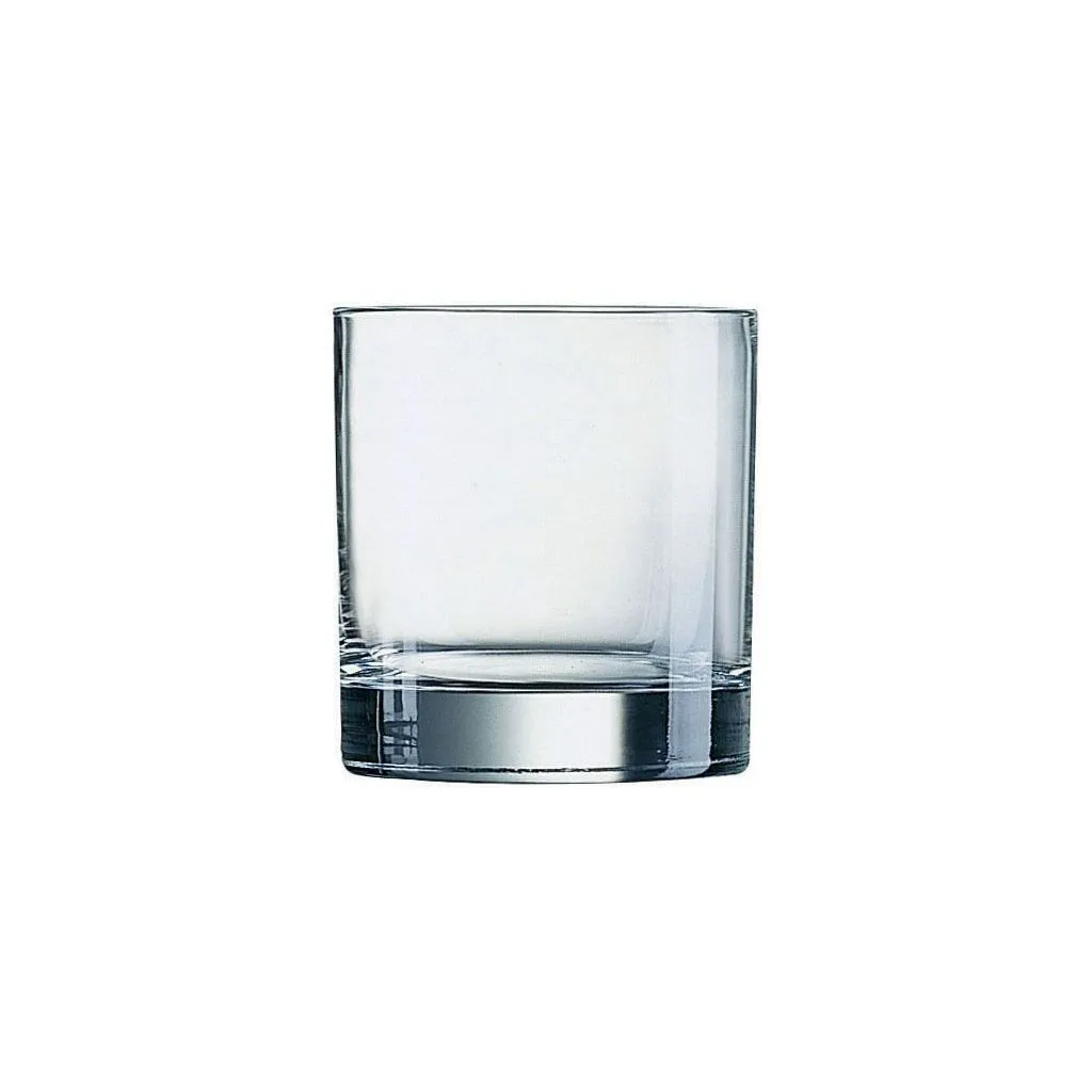 Luminarc Islande glas 38cl (3 stk pakke)