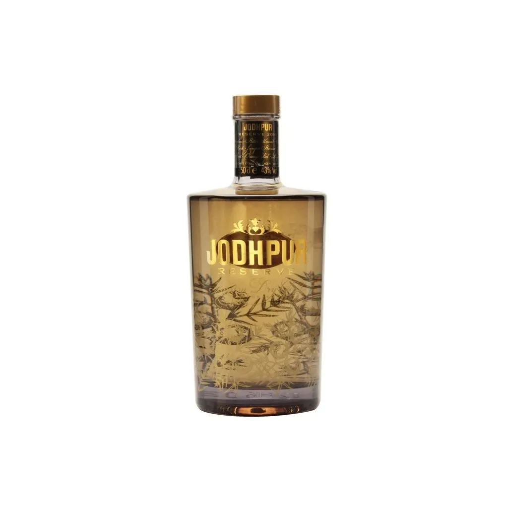 Jodhpur Gin Reserve, 43% 50 cl.