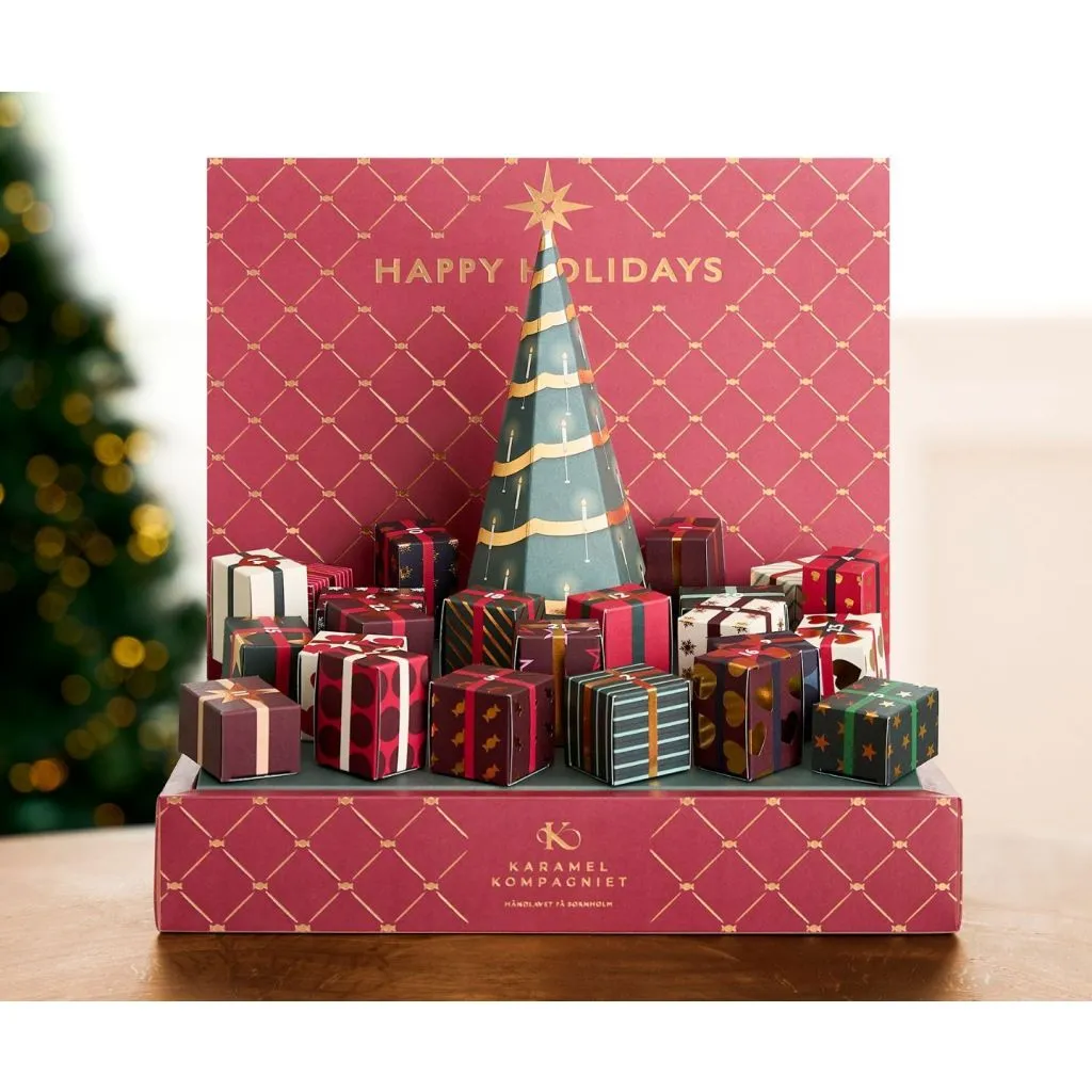 Julekalender Karamel Kompagniet 2025