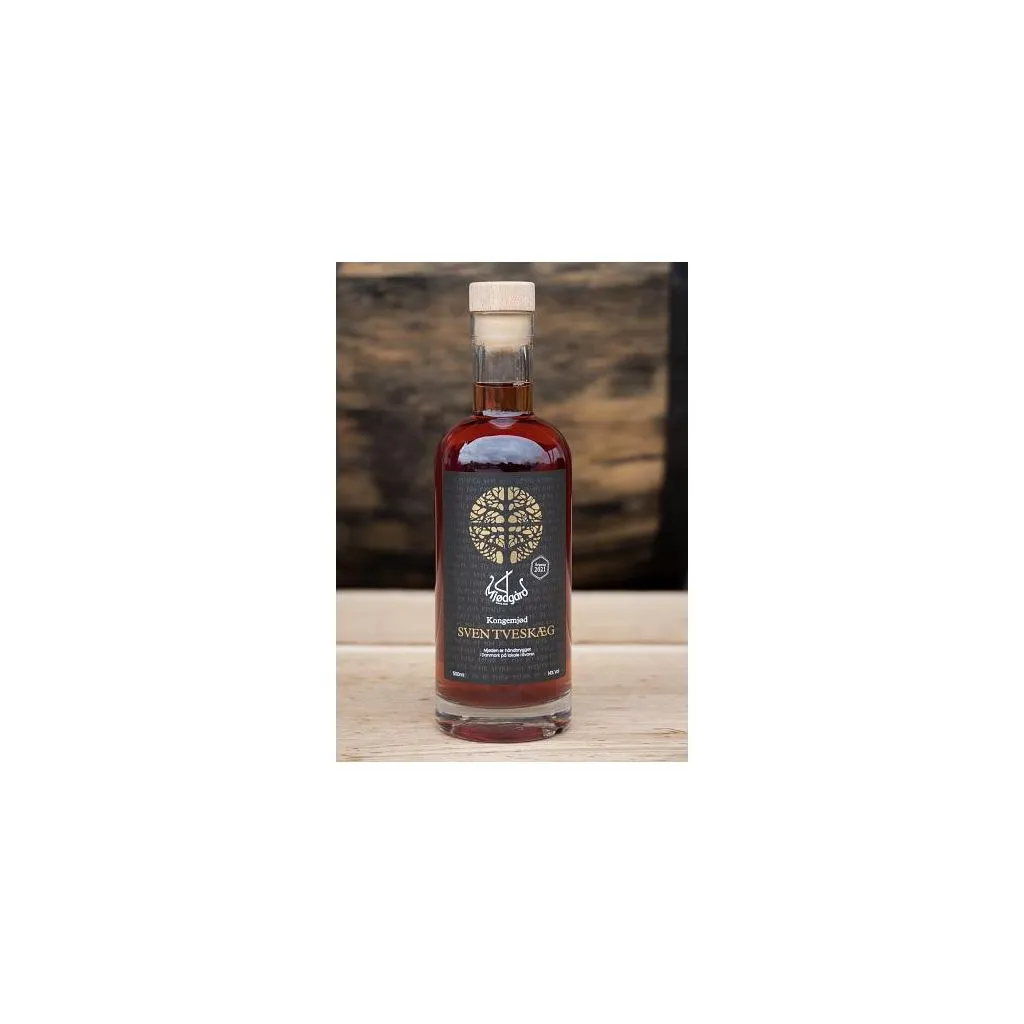 Mjødgård Kongemjød – Svend Tveskæg 13% 50cl