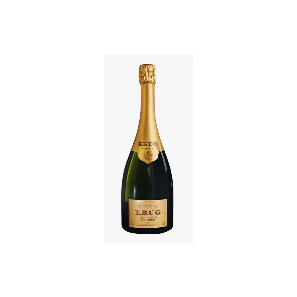 Champagne Krug Grande Cuvée 172ème 75cl