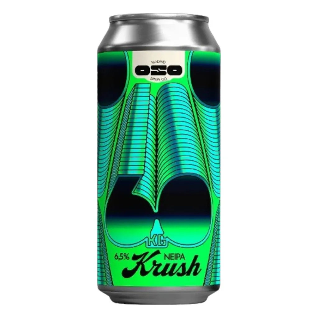60KG Krush 6,5% 44cl