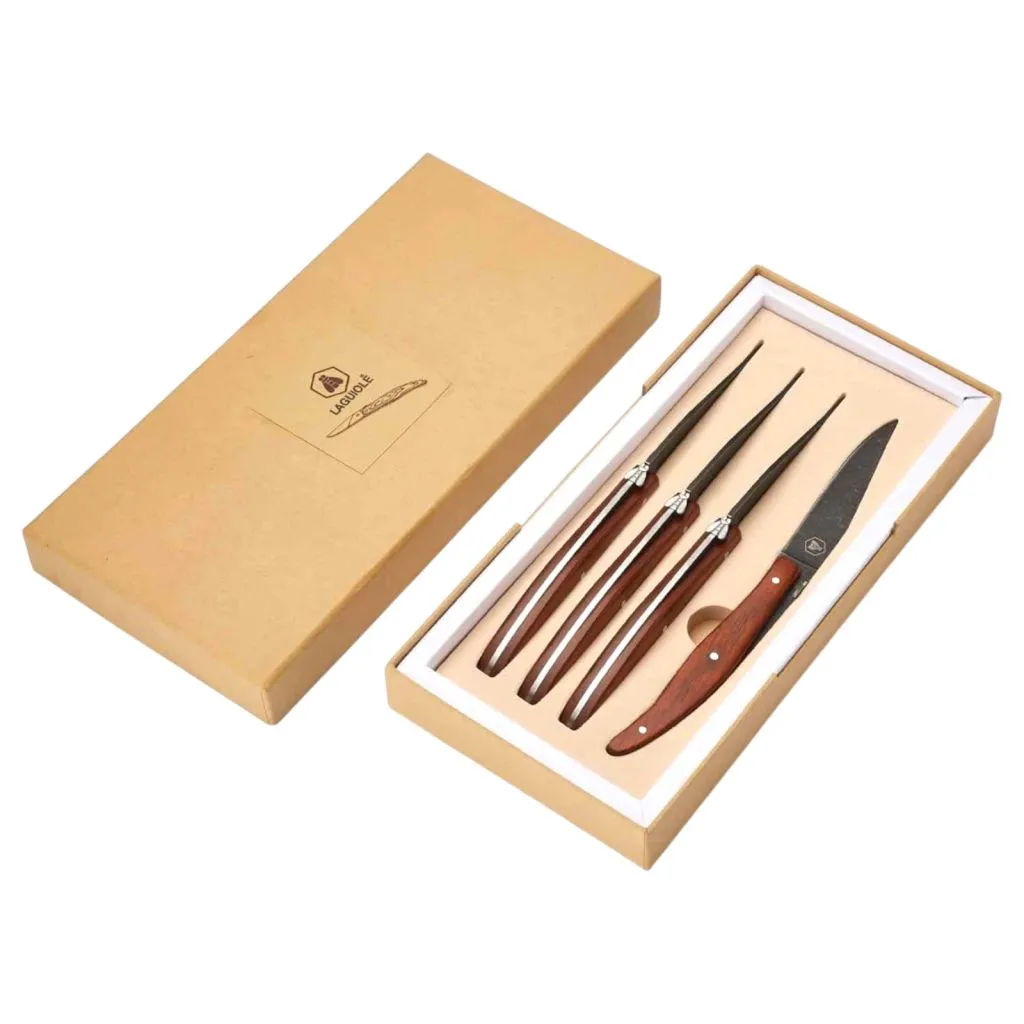 Laguiole Steakknive 4 stk
