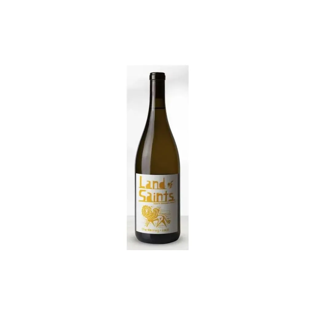 Land of Saints, Chardonnay 2021, 75 cl.