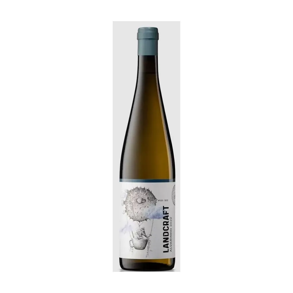 Landcraft Alvarinho 2022, 75cl