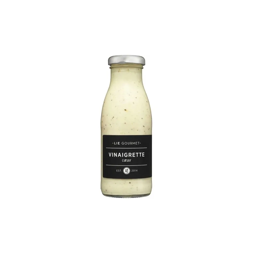 Vinaigrette caesar 250 ml