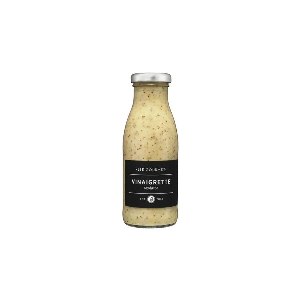 Vinaigrette mustard 250 ml