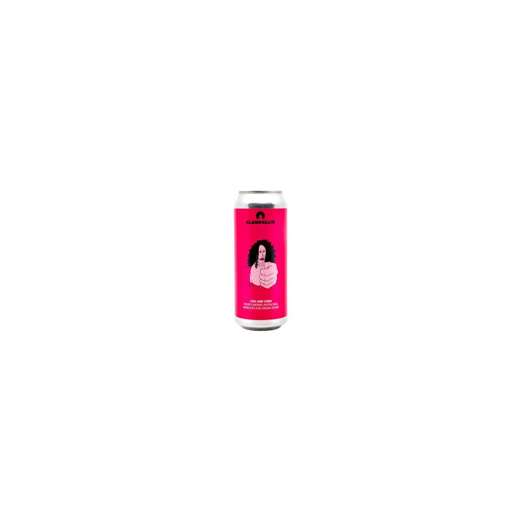 Clandestin - LIKE AND CHER 6% 50cl