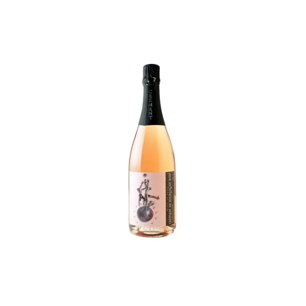 Lou Dumont, Crémant de Bourgogne Rosé, 75 cl.