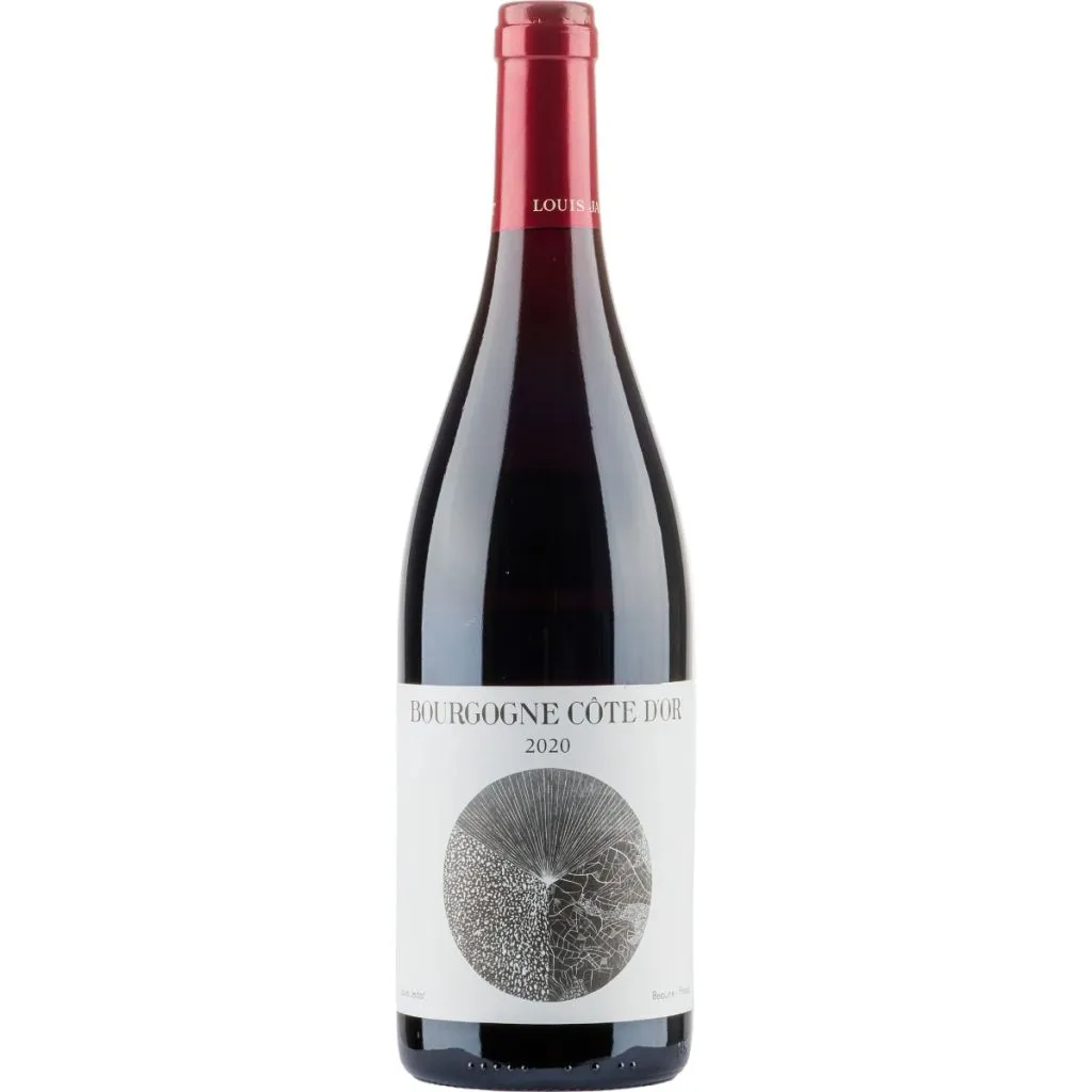 Louis Jadot, Bourgogne Côte d'Or 2020, 75 cl.