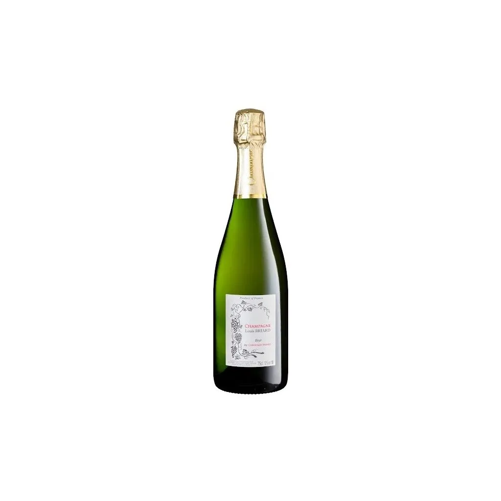 Cuvée Louis BRIARD by Christian BRIARD, Brut, 75cl