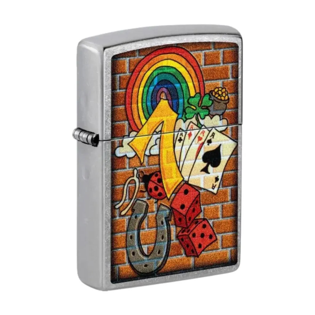 Zippo Luck Symbols