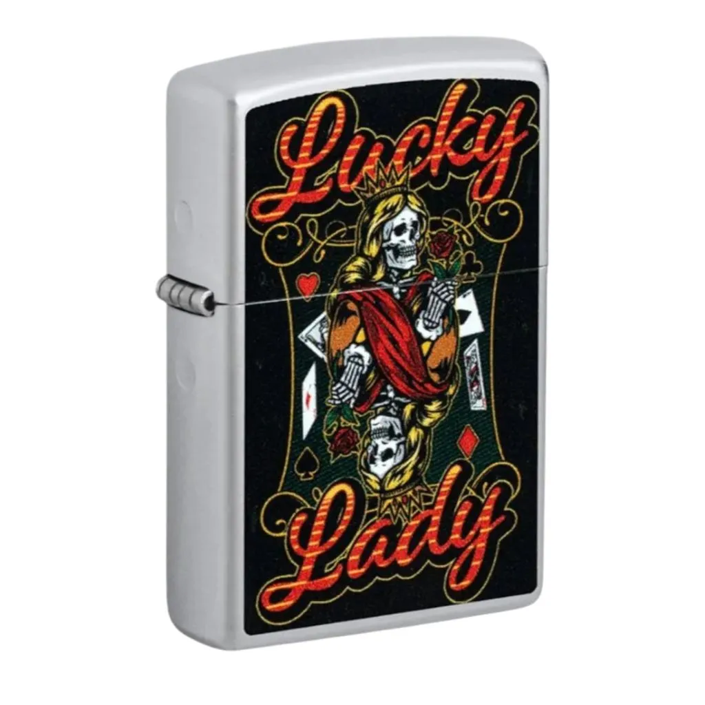 Zippo Lucky Lady