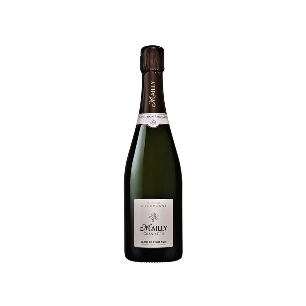 Champagne Mailly, Blanc de Pinot Noir Grand Cru Brut, 75 cl.