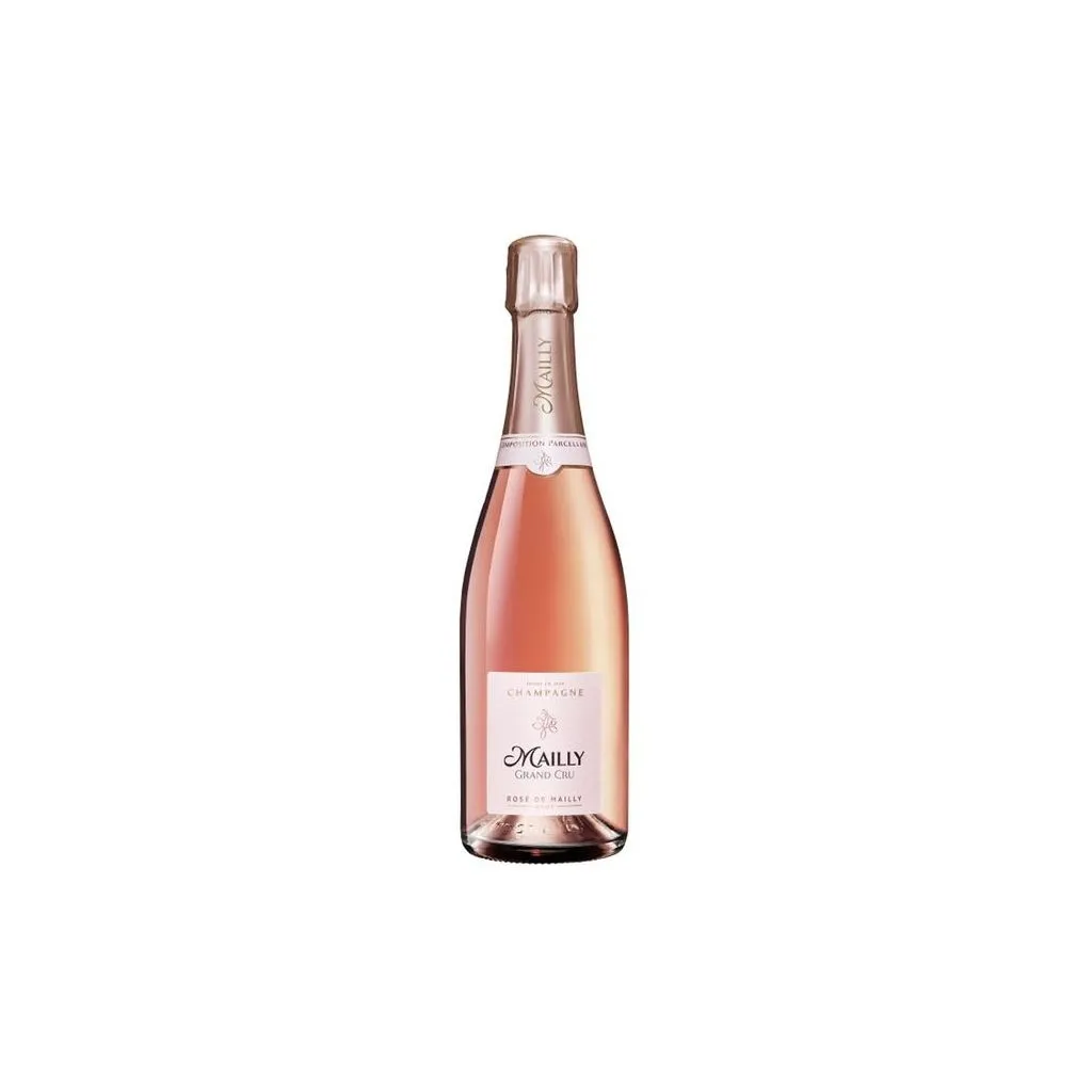 Champagne Mailly, Brut Rosé Grand Cru, 75 cl.