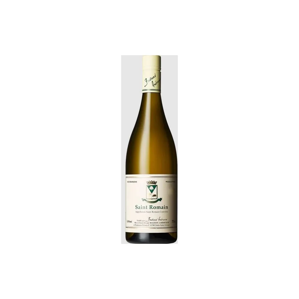 Maison Ambroise, Saint-Romain Blanc 2022, 75 cl.