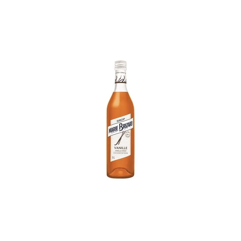 Marie Brizard, Vanille sirup 70 cl.
