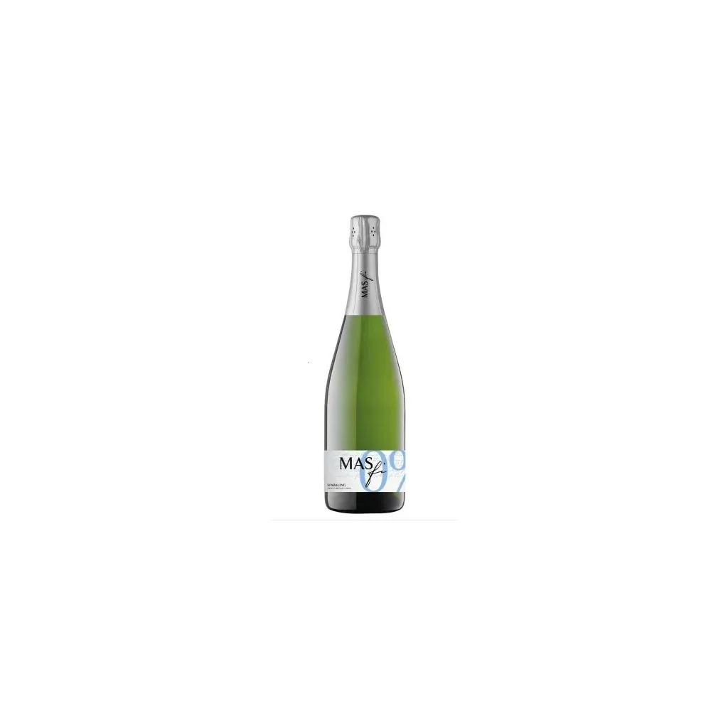 Mas-Fi, Alcohol-Free Sparkling, 0% 75 cl.