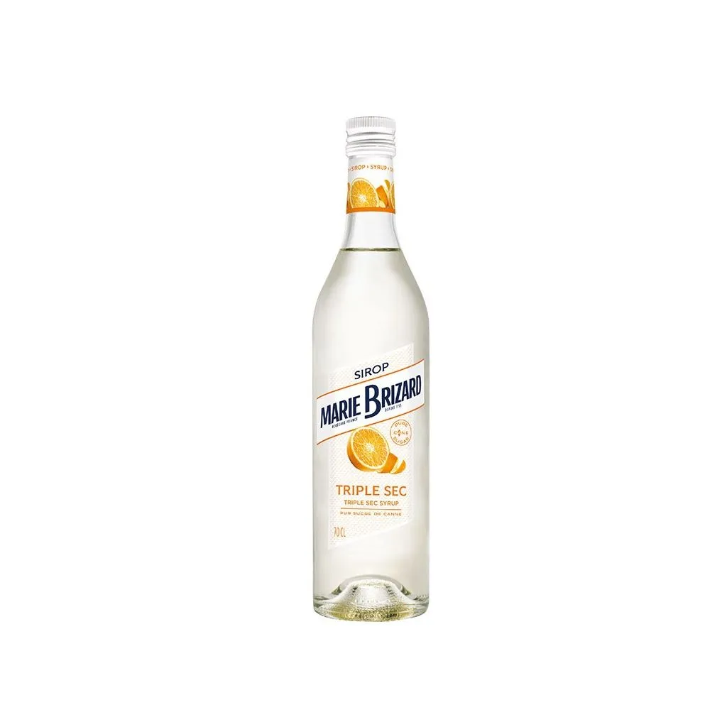 Marie Brizard, Triple Sec sirup, 70 cl.
