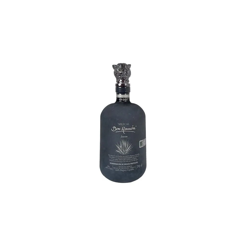 Casa Don Ramon, Mezcal Espadin Joven, 40% 70 cl.