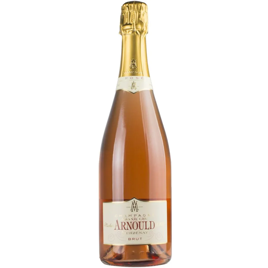 Michel Arnould, Brut Rosé, 75 cl.